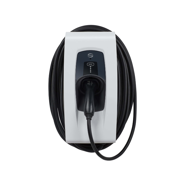 INDRA SMART PRO: TETHERED | 7.4kW Only In ElectoGb