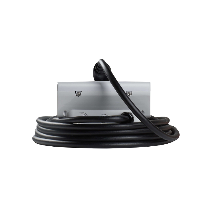 INDRA SMART PRO: TETHERED | 7.4kW Only In ElectoGb