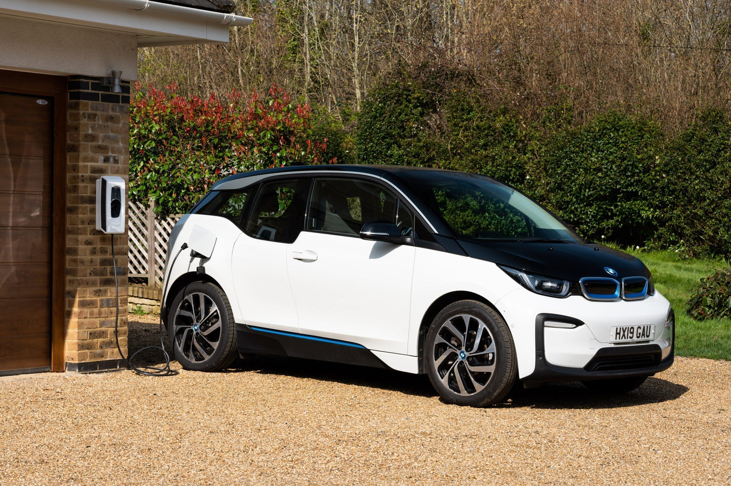 INDRA SMART PRO: TETHERED | 7.4kW Only In ElectoGb
